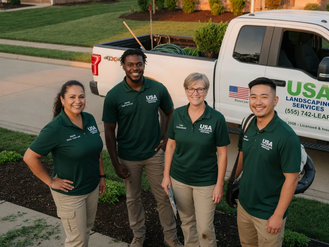 Lawn Care company in Winton, CA