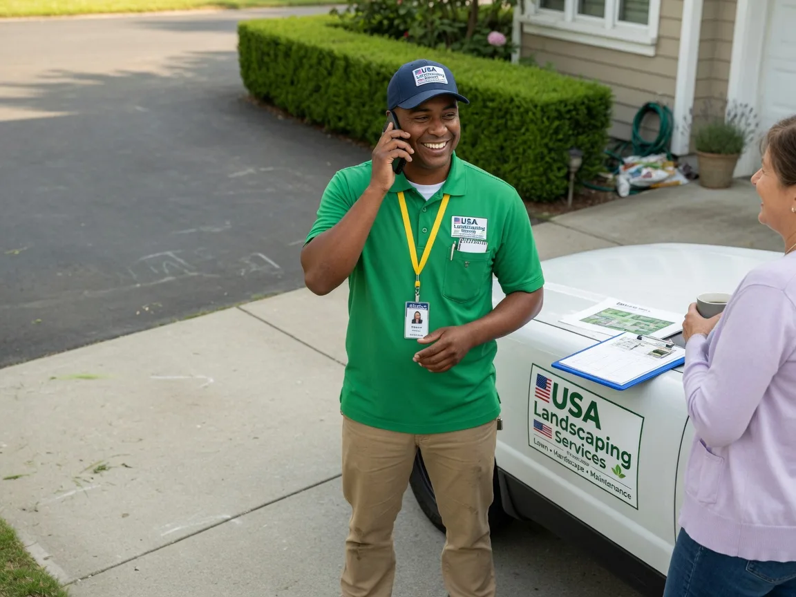 Lawn Care Winton, CA FAQs